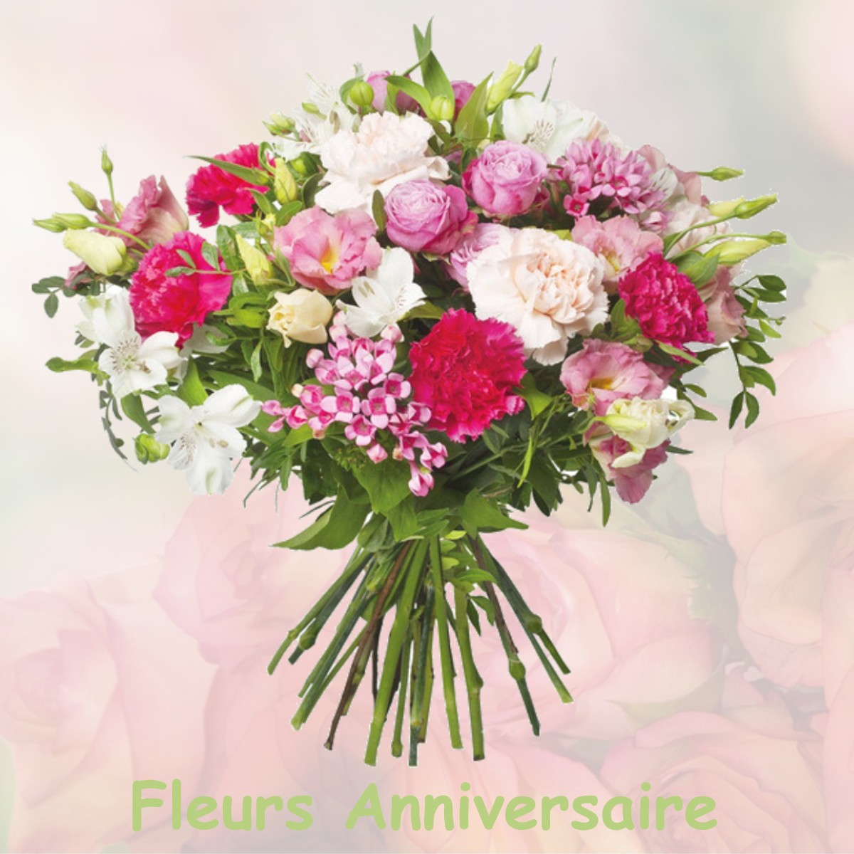 fleurs anniversaire YVRENCHEUX
